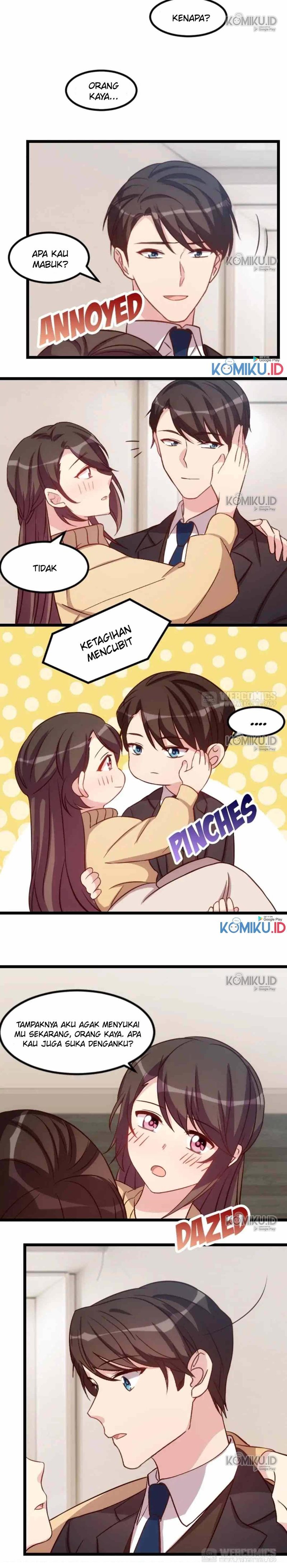CEO’s Sudden Proposal Chapter 107 Gambar 4